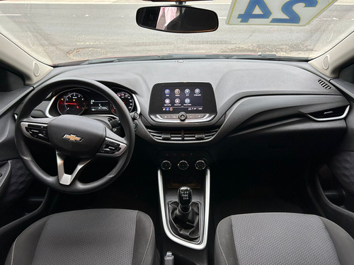 Chevrolet Onix 1.0 Lt 5p