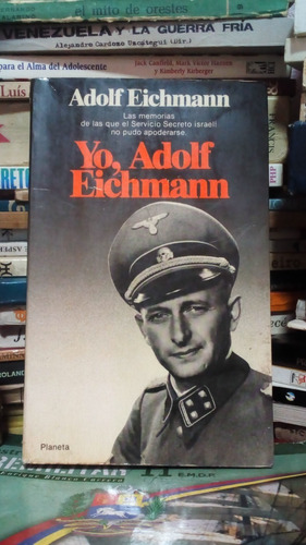 Yo, Adolf Eichmann  Yf