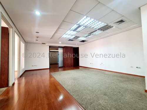 Oficina En Venta En Chacao Ng 24-15796 Yf