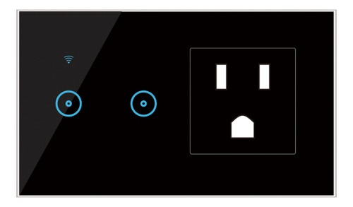 Control De Interruptor Inteligente, Mando A Distancia Táctil