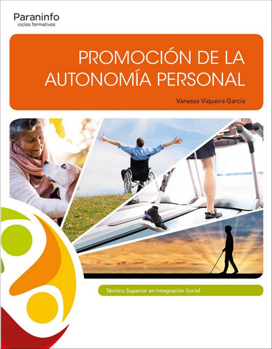 Libro Promocion De La Autonomia Personal