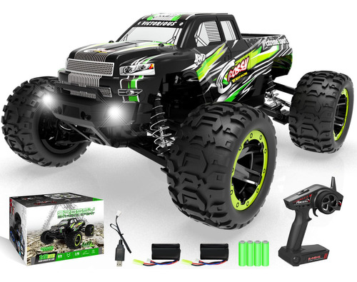 Racent Camion Rc Crossy 1:16 All Terrain  Autos De Control