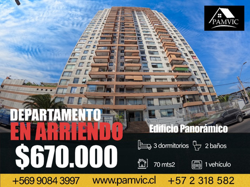 Edificio Panorámico 