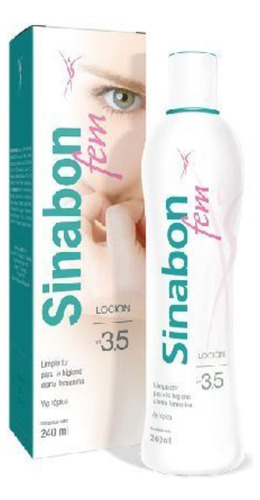 Sinabon Fem Loción 240 Ml.