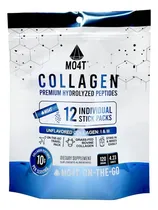 Comprar Colágeno Hidrolizado Sticks Individuales - 12 Sticks