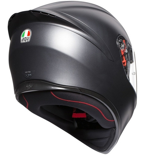 Casco Agv K1 Original Certificado Moto Vr46 Solid