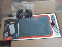Comprar Power Fit Plataforma Vibratoria Color Naranja Modelo.e383