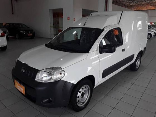 Imagem 4 de 9 de Fiat Fiorino 1.4 Mpi Furgão Hard Working 8v Flex 2p Manual