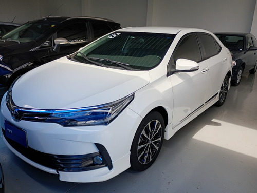 Toyota Corolla 2.0 16v Xrs Flex Multi-drive S 4p