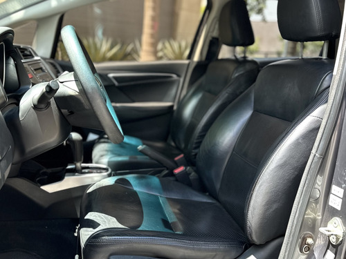 Honda Fit 1.5 LX 16V FLEX 4P AUTOMÁTICO