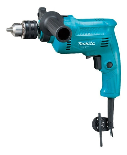 Taladro Percutor + Amoladora Angular Makita Combo Mtk0003b