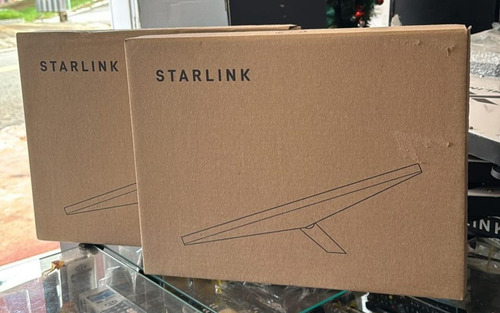 Starlink Mini Portable Nuevas Y Originales Selladas