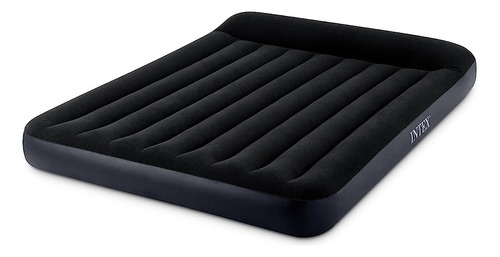 Almohada De Intex Colchón De Aire Clásico Con Almohada Incor