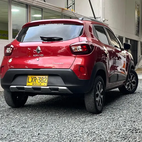 Renault Kwid Outsider Mt 1.0cc 2023**