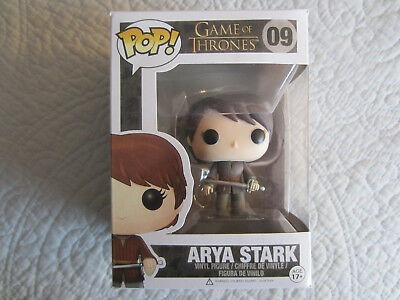 Funko Pop Game Of Thrones 09 Arya Stark Original Magic4ever