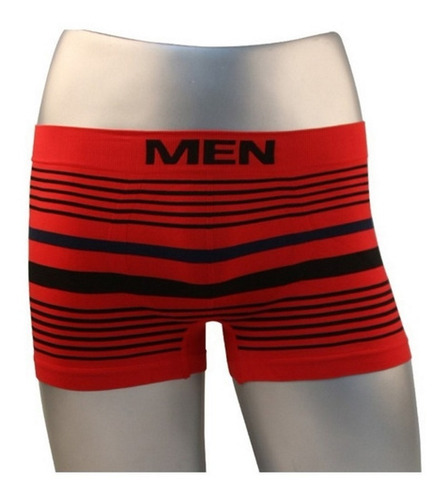 Promo 6 Boxer Hombre Colores Variados.      ¡envio Gratis !