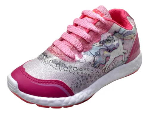 Zapatillas deportivas unicornio niña hotsell