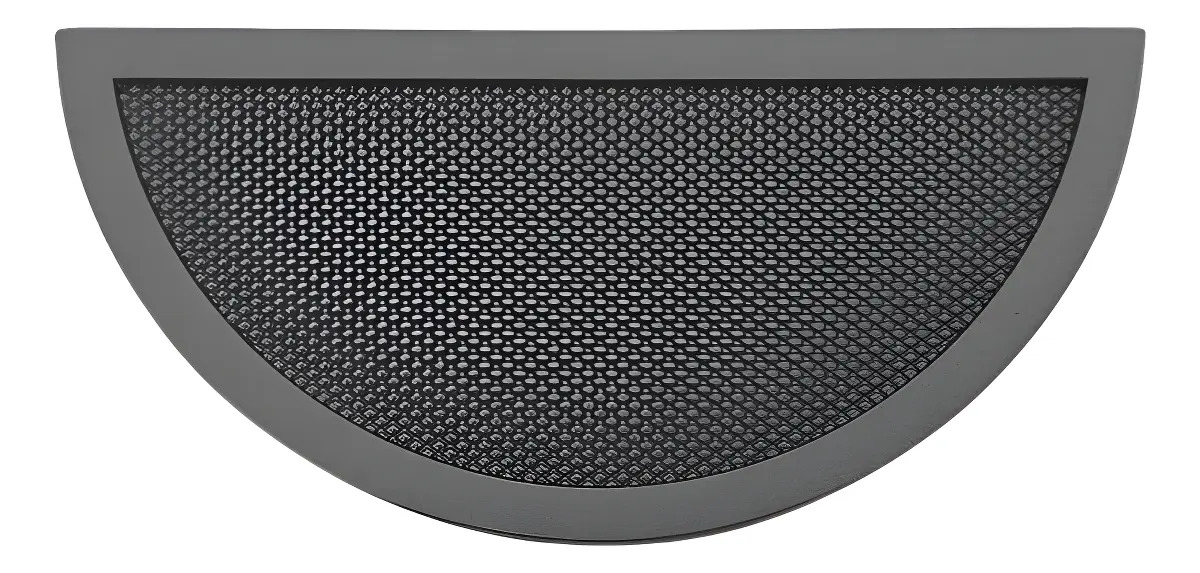 Puxador Paio 64mm Preto Zen Design | Parcelamento sem juros