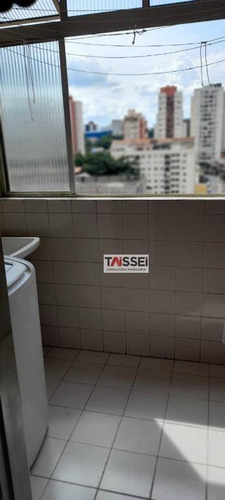 Imagem 22 de 30 de Apartamento À Venda, 55 M² Por R$ 470.000,00 - Vila Guarani (zona Sul) - São Paulo/sp - Ap8162