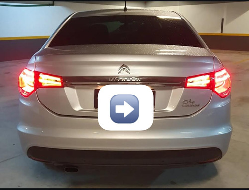 Citroën C4 Lounge 2.0 Tendance Flex 4p