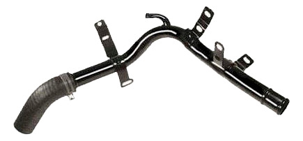 Tubo De Calefacción Peugeot 206 1.6l 2001 2002 2003 2004