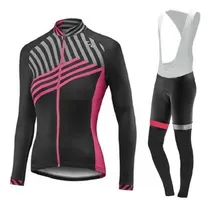 Comprar Jersey Mujer Liv Team Ciclismo Traje Bicicleta W\u002Fbolsas