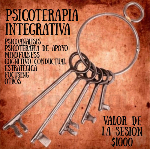 Imagen 7 de 7 de Psicólogo (belgrano Y Online). Terapias Breves - Aptos Psi