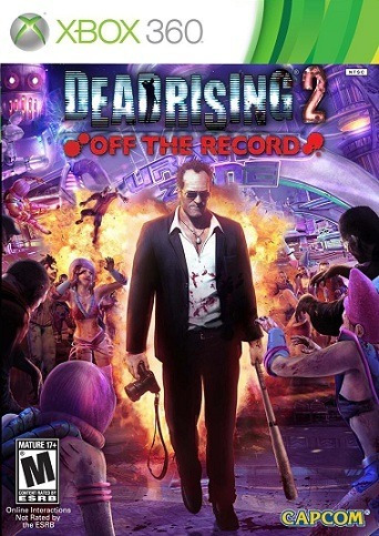 Jogo Deadrising 2 Off The Record Xbox360 Ntsc Em Dvd Origina (Usado)