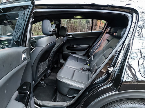 Imagem 7 de 16 de Kia Sportage 2.0 Ex 4x2 16v