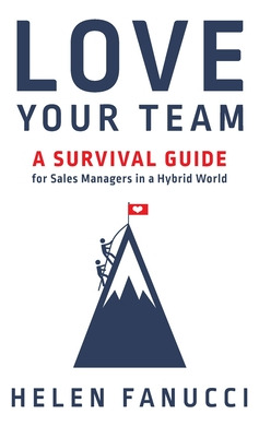 Libro Love Your Team: A Survival Guide For Sales Managers...