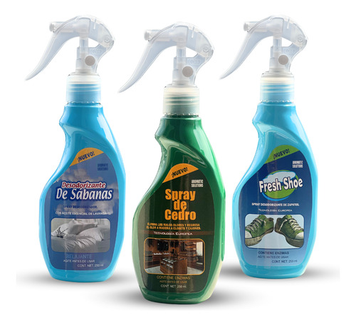 Kit Para Hogar Con Aromas Naturales Y Frescura