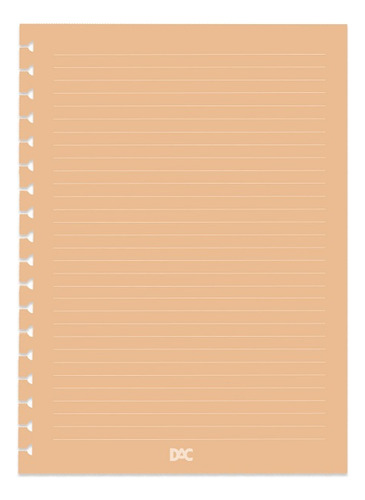 Caderno Smart Mini Disney Ursinho Pooh C/fls Tira E Põe Dac