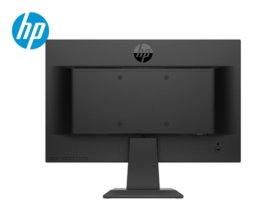 Monitor Hp P19b G4 18.5 Resolución 1366 X 768 Puert Vga Hdmi