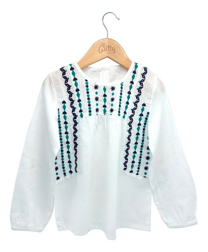 Blusa Paciencia Patience Bff Conjunto Nena Muñeca Ropa Wg