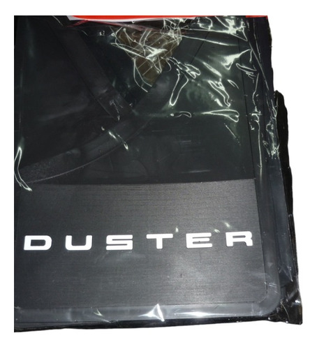 Baberos Ecoesport O Duster 30x48