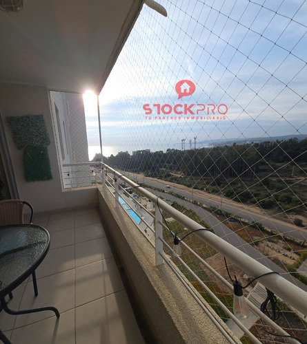 Departamento En Venta Algarrobo, Laguna Bahía