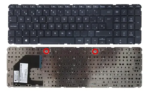 Tastiera HP Pavilion Sleekbook AEU36I00010 SG-58000-2IA U36 Tastiera HP Pavilion Sleekbook AEU36I00010 SG-58000-2IA U36