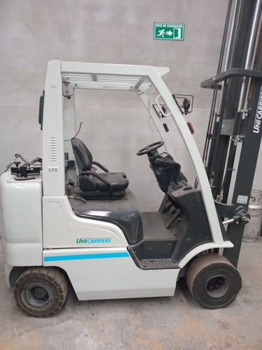Montacargas Unicarrier Año 2022 Edición Nomad