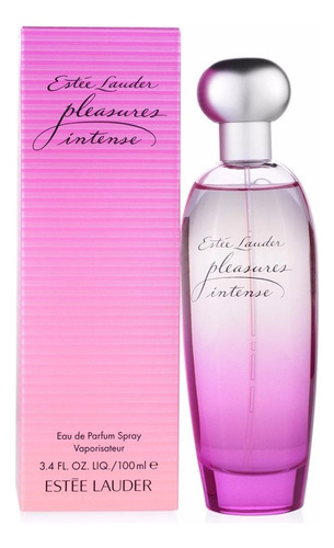 Pleasures Intense 100 Ml Edp De Estee Lauder