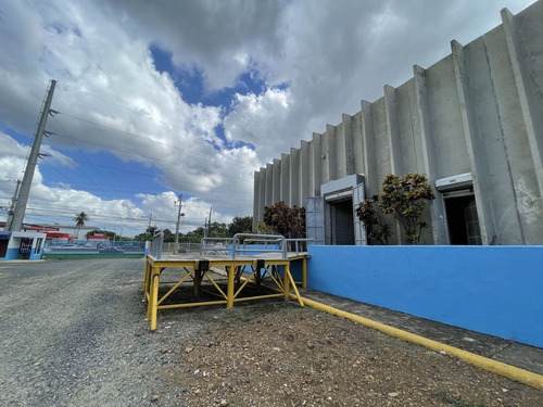 Alquiler Nave Zona Franca Autopista Duarte, Santo Domingo