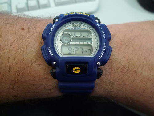 Reloj Casio G-shock Dw 9052 Original 100% Envio Gratis