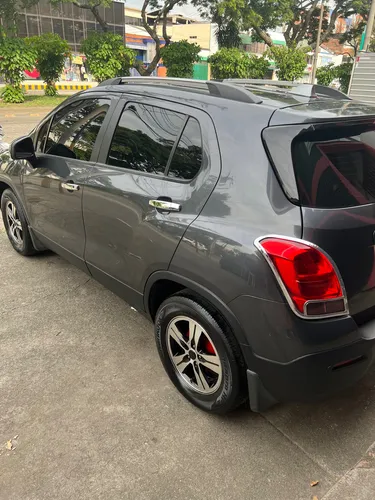 Chevrolet Tracker 1.8 Lt At