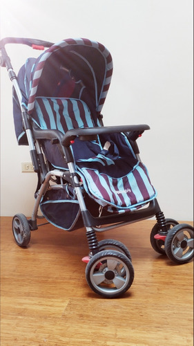 Coche De Bebe Para Paseo (Usado)