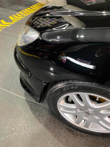Imagen 11 de 20 de Peugeot 206 2008 1.6 Sw Xs Premium