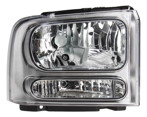 Optica Derecho Ford F-100 D/c Duty 203cv Xl Plus 4x4 08/12