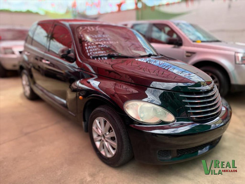 Chrysler PT Cruiser 2.4 CLASSIC 16V GASOLINA 4P AUTOMÁTICO