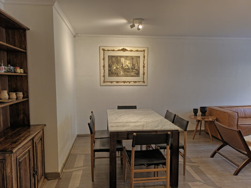 Departamento De Lujo 140m2 - Exclusividad Y Confort