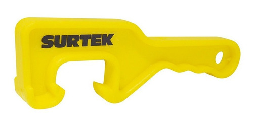 Imagen 1 de 1 de Destapador De Cubetas De 19 Litros Surtek 123354 Resistente