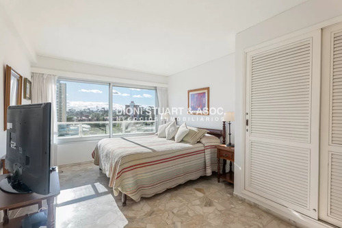 Apartamento En Venta En Torre Washington Esquinero De 3 Dormitorios Complejo Lincoln Center