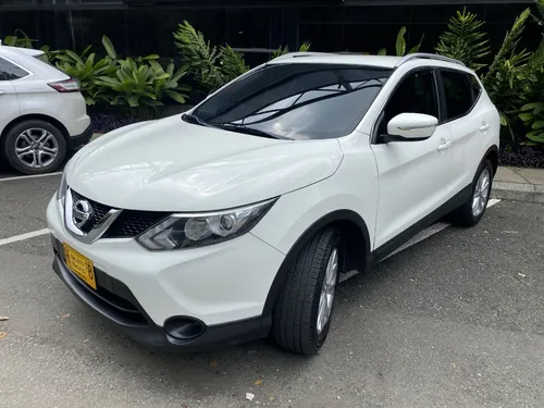 Nissan Qashqai 2.0 Advance 4x2 2015